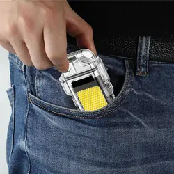 چراغ تاکتیکال کمپینگ توبیز مدل CPL-37 با فندک المنتی