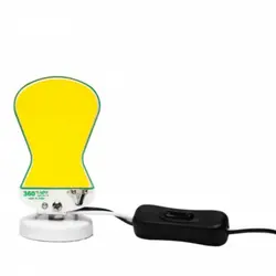 چراغ تعمیر خودرو 360 لایت مدل TM-21