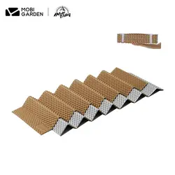 زیرانداز آکاردئونی تک نفره موبی گاردن مدل NT Egg Crate