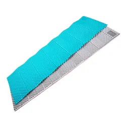 زیرانداز آکاردئونی تک نفره موبی گاردن مدل NT Egg Crate