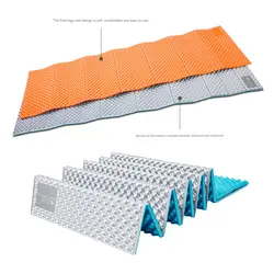 زیرانداز آکاردئونی تک نفره موبی گاردن مدل NT Egg Crate