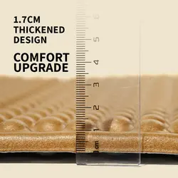 زیرانداز آکاردئونی تک نفره موبی گاردن مدل NT Egg Crate