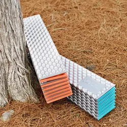 زیرانداز آکاردئونی تک نفره موبی گاردن مدل NT Egg Crate