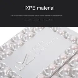 زیرانداز آکاردئونی تک نفره موبی گاردن مدل NT Egg Crate