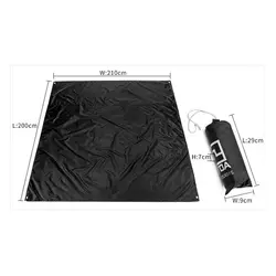 زیرانداز کمپینگ AOTU مدل AT6212