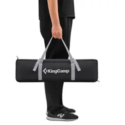 سایه‌بان کمپینگ 4 نفره کینگ کمپ مدل Oversize Sun Shelter KT2107