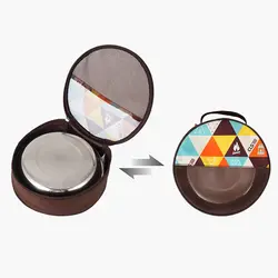 ست ظروف کمپینگ 17 تکه CLS مدل 17P Tableware Family Pack