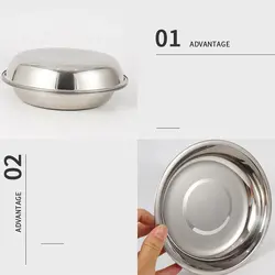 ست ظروف کمپینگ 17 تکه CLS مدل 17P Tableware Family Pack