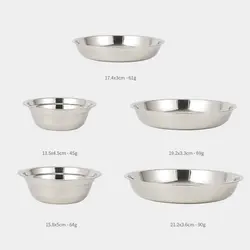 ست ظروف کمپینگ 17 تکه CLS مدل 17P Tableware Family Pack