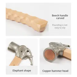 چکش کمپینگ چندکاره نیچرهایک مدل Elephant Shape