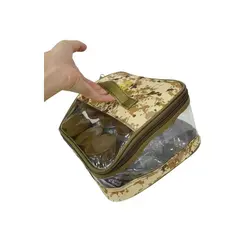 کیف ادویه طبیعت گردی البوادی مدل 11 تکه