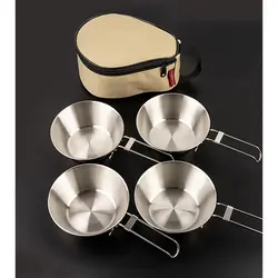 کیف ست ظروف کمپینگ AOTU مدل AT6440