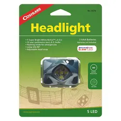 هدلامپ کوهنوردی Coghlans مدل 0574