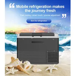 یخچال مسافرتی 50 لیتری آلپیکول مدل CL50