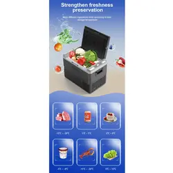 یخچال مسافرتی 50 لیتری آلپیکول مدل CL50