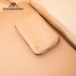 بالش بادی خود بادشو Mountainhiker مدل Inflatable Cushion به همراه رو بالشی