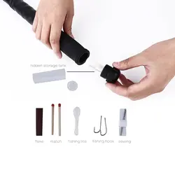 بیل کمپینگ چندکاره تاشو کینگ کمپ مدل Thunder KA6809