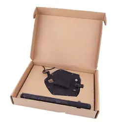 بیل کمپینگ چندکاره تاشو کینگ کمپ مدل Thunder KA6809