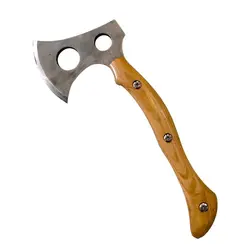 تبر کمپینگ مجیکمپ مدل فولادی دسته کوتاه