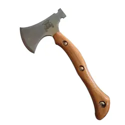 تبر کمپینگ مجیکمپ مدل فولادی دسته کوتاه