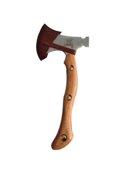 تبر کمپینگ مجیکمپ مدل فولادی دسته کوتاه