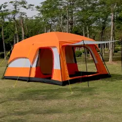 چادر کمپینگ 4 تا 6 نفره توبیز مدل 096 Small