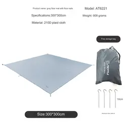 زیرانداز کمپینگ AOTU مدل AT6221-1