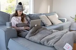 کیسه خواب الیاف نیچرهایک مدل M Series Envelope Style M400