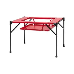 میز باربیکیو کمپینگ کینگ کمپ مدل BBQ KC1911