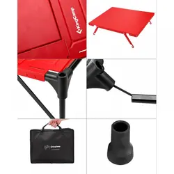 میز باربیکیو کمپینگ کینگ کمپ مدل BBQ KC1911