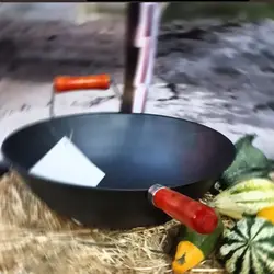 وک کمپینگ ساج وک