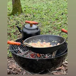 وک کمپینگ ساج وک