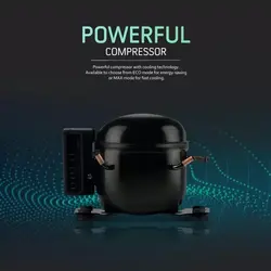 یخچال مسافرتی 52 لیتری توبیز مدل TR-52