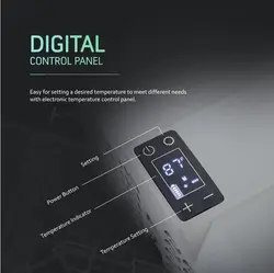 یخچال مسافرتی 42 لیتری توبیز مدل TR-42