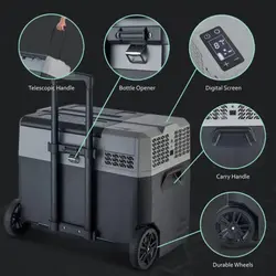 یخچال مسافرتی 42 لیتری توبیز مدل TR-42