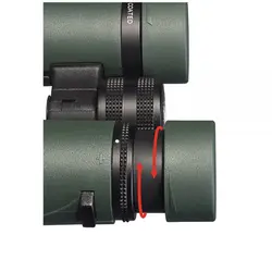 دوربین دوچشمی برسر مدل Pirsch 10×34