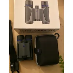 دوربین دوچشمی زایس مدل Terra ED 8x32