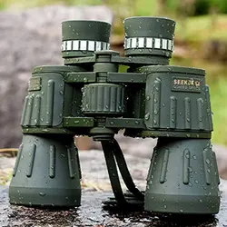 دوربین دوچشمی سیکر مدل 50×10 WA Military