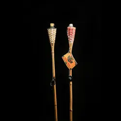 مشعل کمپینگ ساج وک مدل بامبو