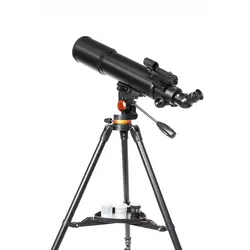 تلسکوپ شکستی 80 میلی متری نایت اسکای مدل Stellarview 80AZ