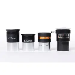 تلسکوپ شکستی 80 میلی متری نایت اسکای مدل Stellarview 80AZ