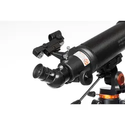 تلسکوپ شکستی 80 میلی متری نایت اسکای مدل Stellarview 80AZ