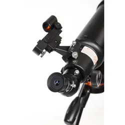 تلسکوپ شکستی 80 میلی متری نایت اسکای مدل Stellarview 80AZ