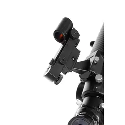 تلسکوپ شکستی 80 میلی متری نایت اسکای مدل Stellarview 80AZ