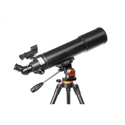 تلسکوپ شکستی 80 میلی متری نایت اسکای مدل Stellarview 80AZ