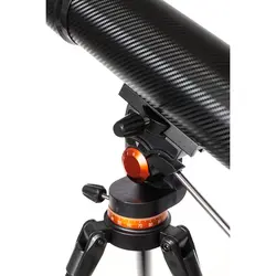 تلسکوپ شکستی 80 میلی متری نایت اسکای مدل Stellarview 80AZ