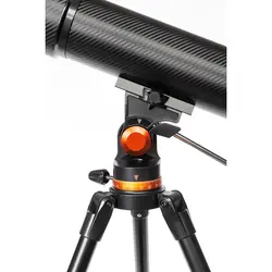 تلسکوپ شکستی 80 میلی متری نایت اسکای مدل Stellarview 80AZ