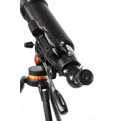 تلسکوپ شکستی 80 میلی متری نایت اسکای مدل Stellarview 80AZ