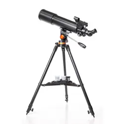 تلسکوپ شکستی 80 میلی متری نایت اسکای مدل Stellarview 80AZ