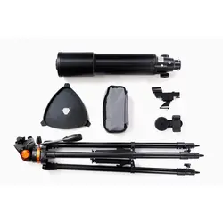 تلسکوپ شکستی 80 میلی متری نایت اسکای مدل Stellarview 80AZ